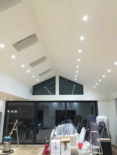 Sparky-Solutions Ltd — Electrician in St Albans tce
