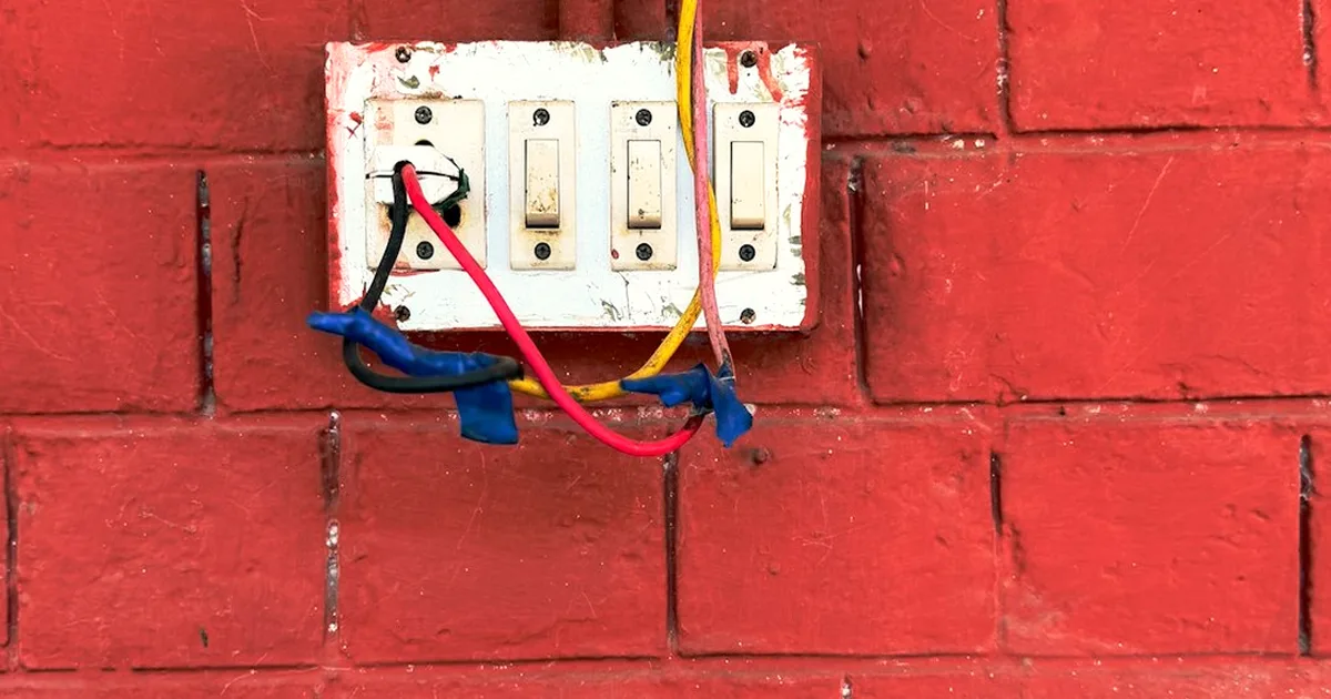 Why DIY Home Rewiring Can Fail Without an Electrician